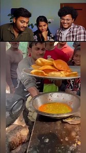 Very Hygienic Puri 😵‍💫🤢😭 Weird Indian Street Foods! #40