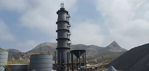 [Hot Item] Quick Lime Processing Line Vertical Shaft Lime Kiln for Steel Industry