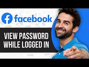 How to View Facebook Password While Logged In (Quick & Easy)