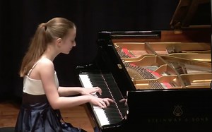 Natalie Schwamova - F. Chopin Grande valse brillante Op. 18 肖邦降E大调华丽圆舞曲op.18