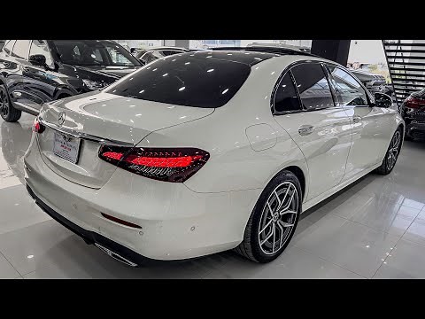 2023 Mercedes Benz E Class (E200) - Interior and Exterior Walkaround