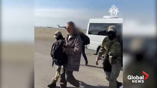 Cult leader claiming to be second coming of Christ arrested in Siberia