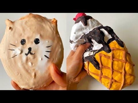 Plaster Clay Cracking and Slime Satisfying ASMR | Oddly Satisfying Sounds & Visuals