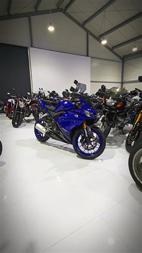 yzf r125 14500 PLN #yzf125r