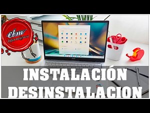COMO INSTALAR Y DESINSTALAR PROGRAMAS VARIOS PROGRAMAS A LA VEZ