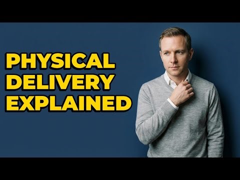 How Do Spot And Futures Markets Manage Physical Delivery?