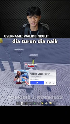 He's been going up and down very disturbing🗿