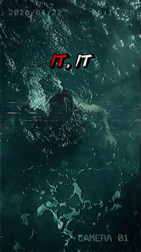 Don’t Think About This Underwater… (SCP-1128)