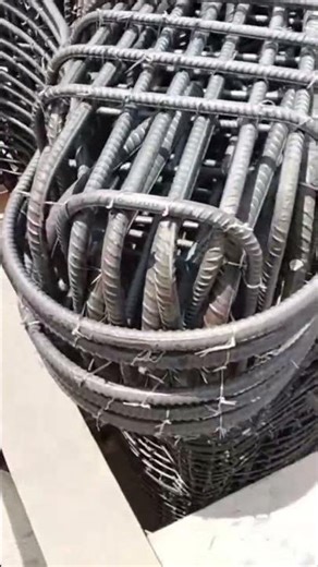 Insane Steel Reinforcement for High-Rise Foundations