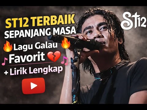 ST12 Best Collection | Lagu Terbaik Sepanjang Masa | No Iklan