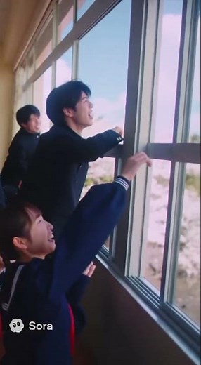 卒業／入学シーズン 縦動画フリー素材 動画編集