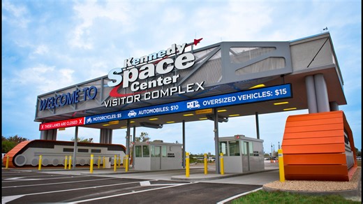 Deep discount offer back for October admission at Kennedy Space Center Visitor Complex
