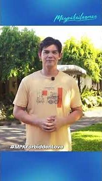 Magpakailanman: Dion Ignacio, bukas ang puso sa pagpapatawad | Online exclusive