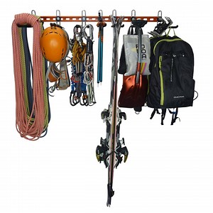 Climbing Gear Storage Rack. Rope Storage. Gearhooks - Etsy