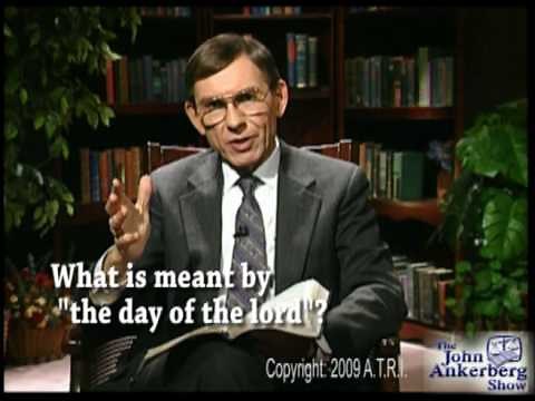 What is meant by the biblical expression, "the day of the Lord"?