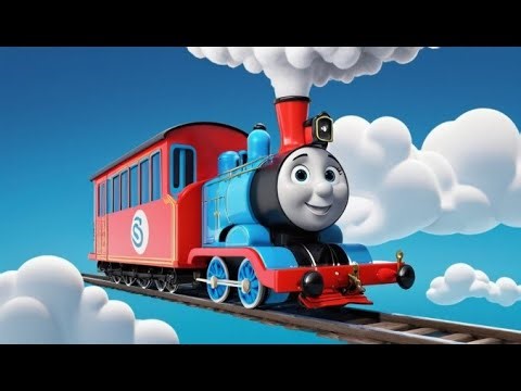 ABCレインボートレイン | 子供向けアルファベットソング