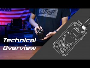 K-TAC RTE-1 Technical Overview | Meshtastic Comms For Tactical Missions