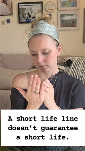 Amy | Your dominant hand tells you your current trajectory. What does it look like and how does it compare to your recessive hand? You’ve... | Instagram