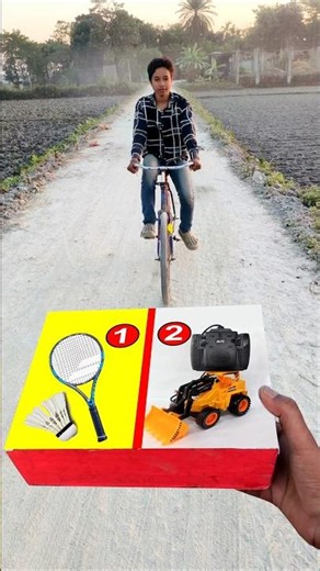 Wow Remote Control RC JCB😲🎁or Badminton Set🏸🤩Wait for Last (Part-48) #shorts #shortvideo