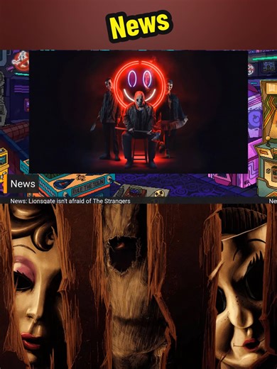 The Movie Toasters discuss The Strangers. Are we getting all 3 chapters of the horror franchise rolled into one massive slasher flick? #TheStrangersChapter1 #TheStrangersChapter2 #TheStrangersChapter3 #HorrorMovie #HorrorMovies This video is a news story about The Strangers as a part of our news story series. If you enjoyed this news story, please subscribe to our channel. ❤️ CHECK OUT OUR PLAYLISTS 👀 Movie Reviews- https://www.youtube.com/playlist?list=PLTKhZCrAVFfR_QeABgGsdOW0r-e_pgJCB 👀 New