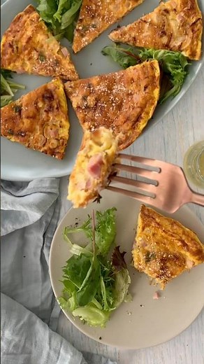 The Best Leftover Ham Recipe Has Caramelized Onions