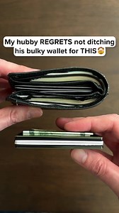 The Ridge Wallet is the perfect wallet for small bags. Designed to be slim, strong, and fit in any bag, pocket, or pouch. Carry exactly what you need, in less space. | The Ridge | Facebook