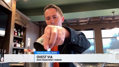Located in Parker, Ovest Via takes you on a journey to the sun-soaked hills of Italy
