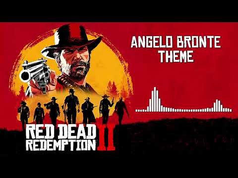 Red Dead Redemption 2 Official Soundtrack - Angelo Bronte Theme