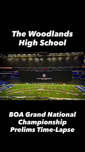 1.4K views · 63 reactions | One more from last week! @twhsband had a high energy run-thru on Prelims morning, so we had to speed it up for you to catch the entire production in just the 30-seconds Reel form! Also, @dpgperforms knows everyone likes a Time Lapse at every contest, so we couldn’t disappoint! #teamdpg #boa2025 #dpgboa2025 | Digital Performance Gear | Facebook