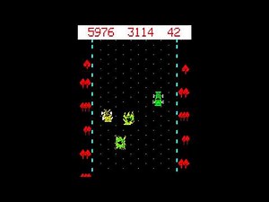 Get A Way - (1979) - Arcade - gameplay