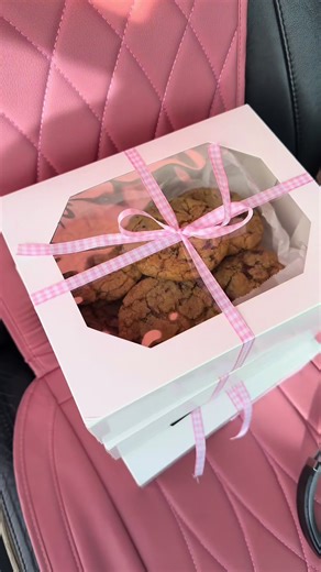 Baking Cookies with Firefighters at Stations 57 and 58