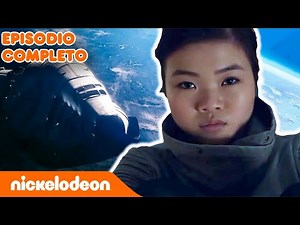 Nickelodeon Los Astronautas - EPISODIO COMPLETO | Cuenta atrás | Nickelodeon en Español