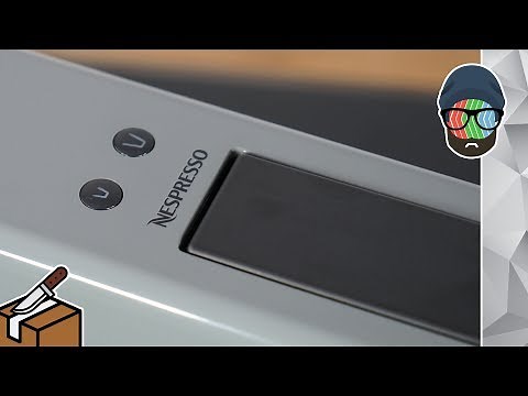 Nespresso Essenza Mini Unboxing, Best Affortable Espresso Machine!