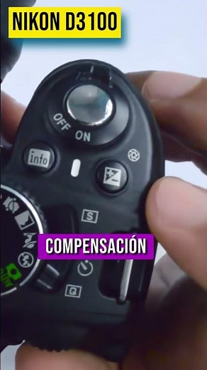 Nikon D3100 Buttons #photography #nikon #nikonista