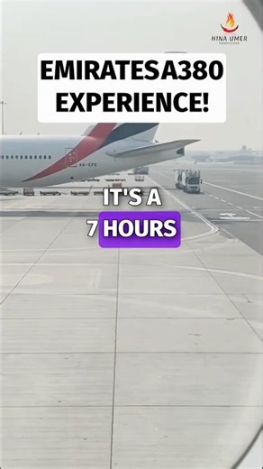 The Surprising Truth About Emirates A380 Flights to Paris