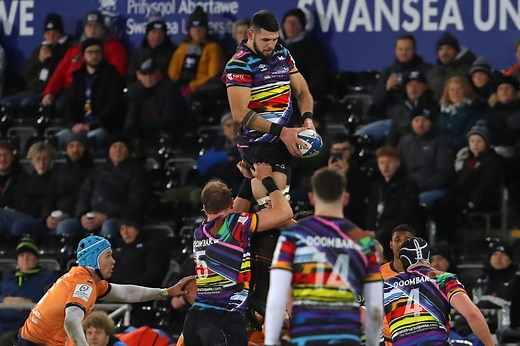 Who is Rhys Davies: Ten things you should know about the Wales lock