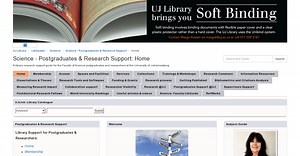 LibGuides: Science - Postgraduates & Research Support: Publishers Deals (OA Research)