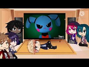 the music freak react to mangle song