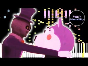 Reunion - Willow & TIO Cutscene Theme - Piggy's Miserability Operation KARTTS - Piggyverse Event