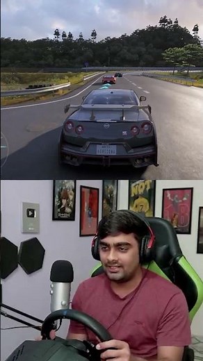 Forza Horizon 6 With THRUSTMASTER T300 RS Wheel #forzahorizon6 #forzahorizon #forza6 #gaming