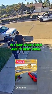 You Won’t Believe Why the Cops Keep Coming Back 😂 🎥: yov.anyy TT #CopHumor #Police #Funny #Car #Comedy #Reels | CopHumor_