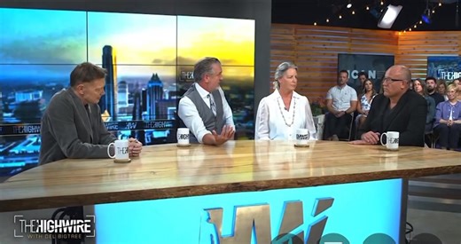 🚨🚨Dr. Pierre Kory on The Highwire — Breaking from the Medical Mainstream: "Now I look out at science. And I look at the media and the newspaper. And my lived reality is being refuted at every turn.” “…When a randomized control trial tells you something is safe and effective and every observational trial is saying "no, it’s toxic and deadly" — we’re told we have to believe the randomized because it’s ‘rigorous and properly done'— 'only trust the big million dollar trials' — it's absolute nonsen