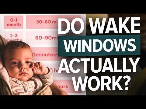 Baby Wake Windows Explained: Why Rigid Charts Often Fail