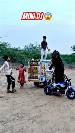 Remote Control Mini DJ Trucks😱!! Small Dj Pickup !! #dj #djtruck #minidjtruck #djsong