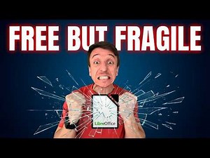 LibreOffice Review: The Cost of Free Software