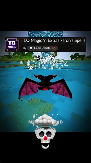 Minecraft Cool Mods ☠️ Part 91 #minecraft #mods #minecraftshorts