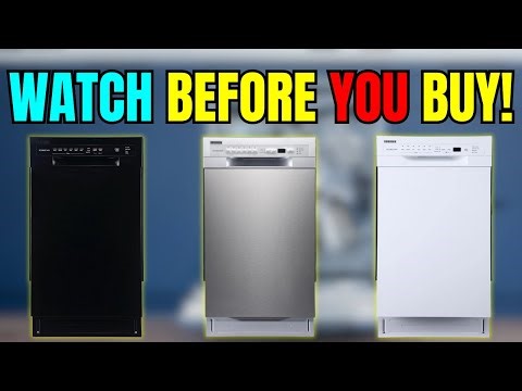 EdgeStar 18'' Dishwasher Review – Hidden Gem or Frustrating Buy?