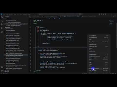 Javascript Objetos y Arreglos Ejercicio