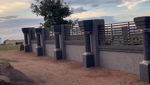 Stunning Gamazine Wall Designs for Dura Walls | Decorative Fence Panels