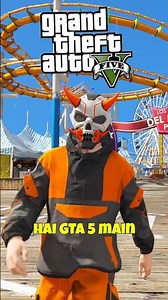 GTA 5 Map Secret Most Players Miss 🗺️😮